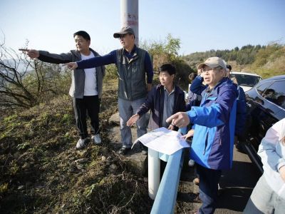 中国地质大学（北京）专家团队赴织金洞世界地质公园考察
