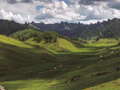 Keketuohai UNESCO Global Geopark