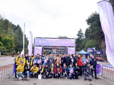 贵州织金洞第三届精英穿越挑战赛圆满落幕！