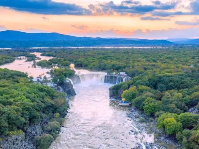Jingpohu UNESCO Global Geopark
