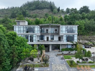 织金官寨蜡家拾舍