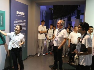 考察第一天|织金洞联合国教科文组织世界地质公园扩园及再评估纪实