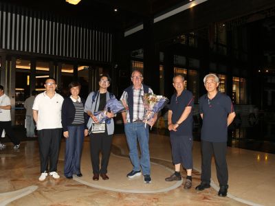 织金洞世界地质公园迎来联合国教科文组织世界地质公园评估专家考察