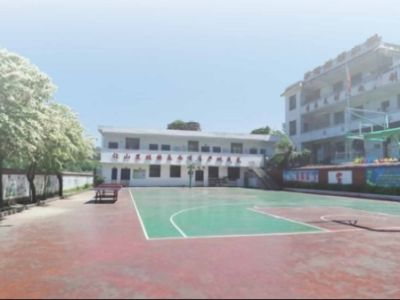 织金县官寨苗族乡小妥倮平安希望小学