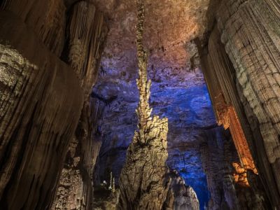 织金洞｜中国最美洞穴的&ldquo;石&middot;光&rdquo;奇遇