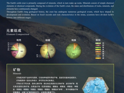地球的组成