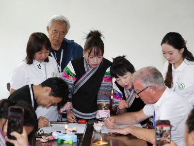 再评估第二天现场考察结束