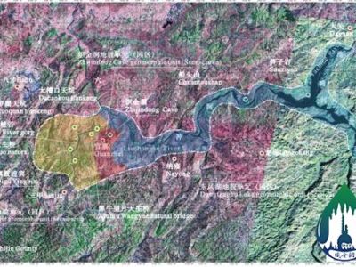 2-Dongfenghu Lake geomorphic unit