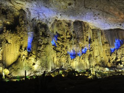 Jiangshan Duojiao (Beautiful world)