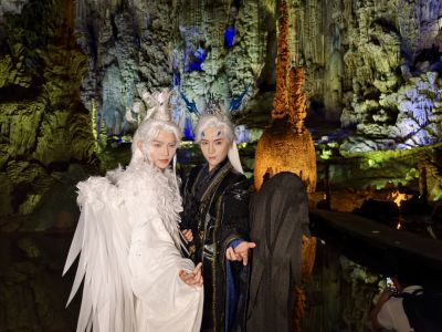Zhijindong Cave Global Geopark is waiting for you to explore its summer limited-time new activities!