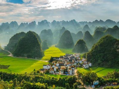 Xingyi UNESCO Global Geopark