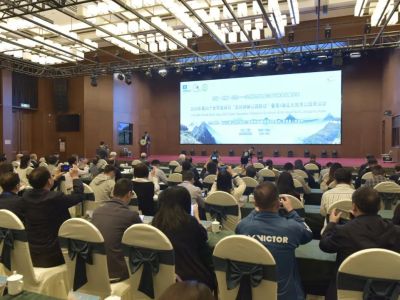 织金洞世界地质公园赴沂蒙山世界地质公园参加“友好姊妹公园联动”活动