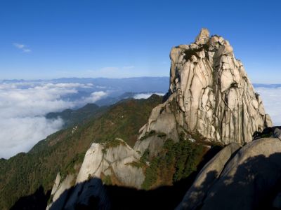 Tianzhushan UNESCO Global Geopark