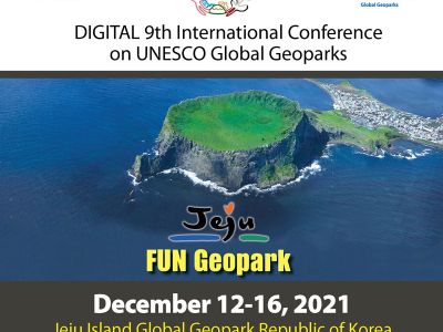 Zhijindong Cave Global Geopark actively participated in the 9th UNESCO Global Geoparks Conference