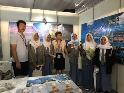 Zhijindong Attends the 6th APGN Symposium In Indonesia